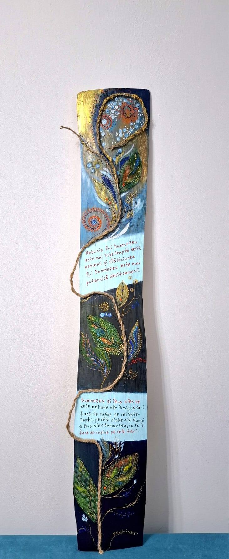 „NEBUNIA” LUI DUMNEZEU