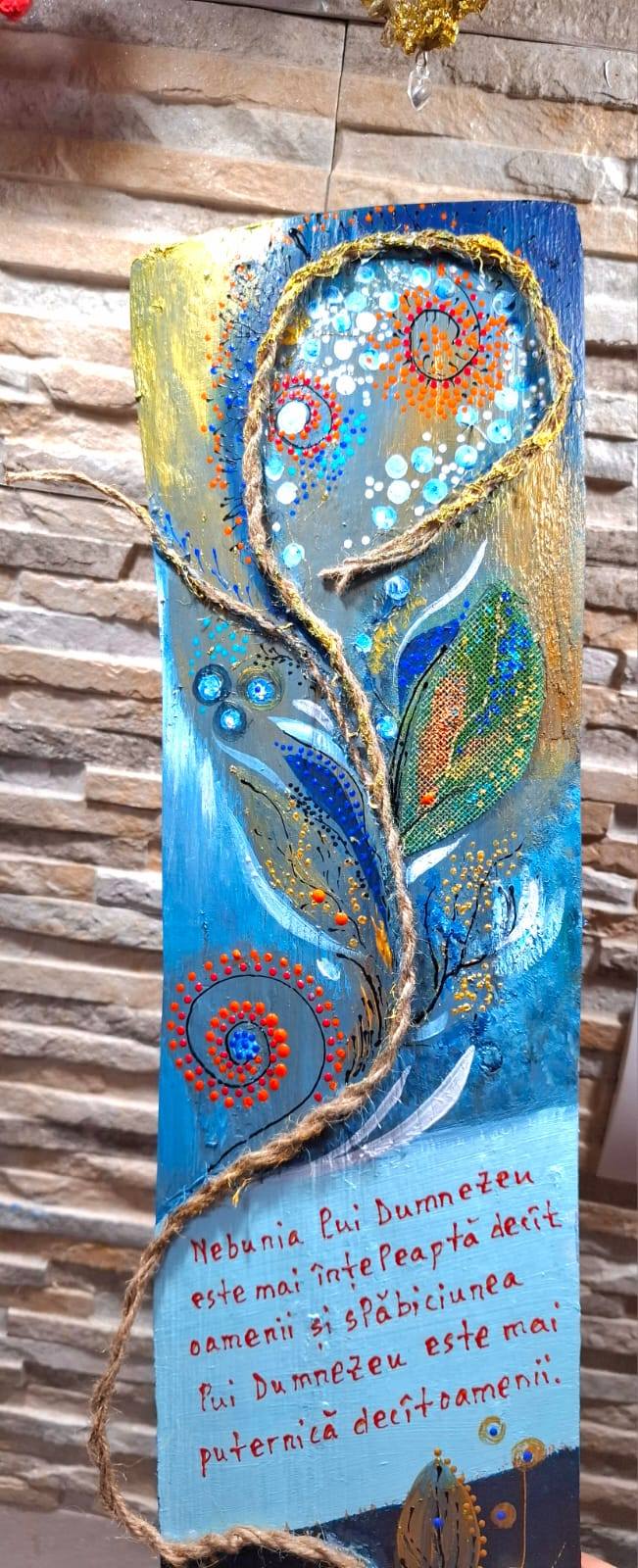 „NEBUNIA” LUI DUMNEZEU - imagine 2