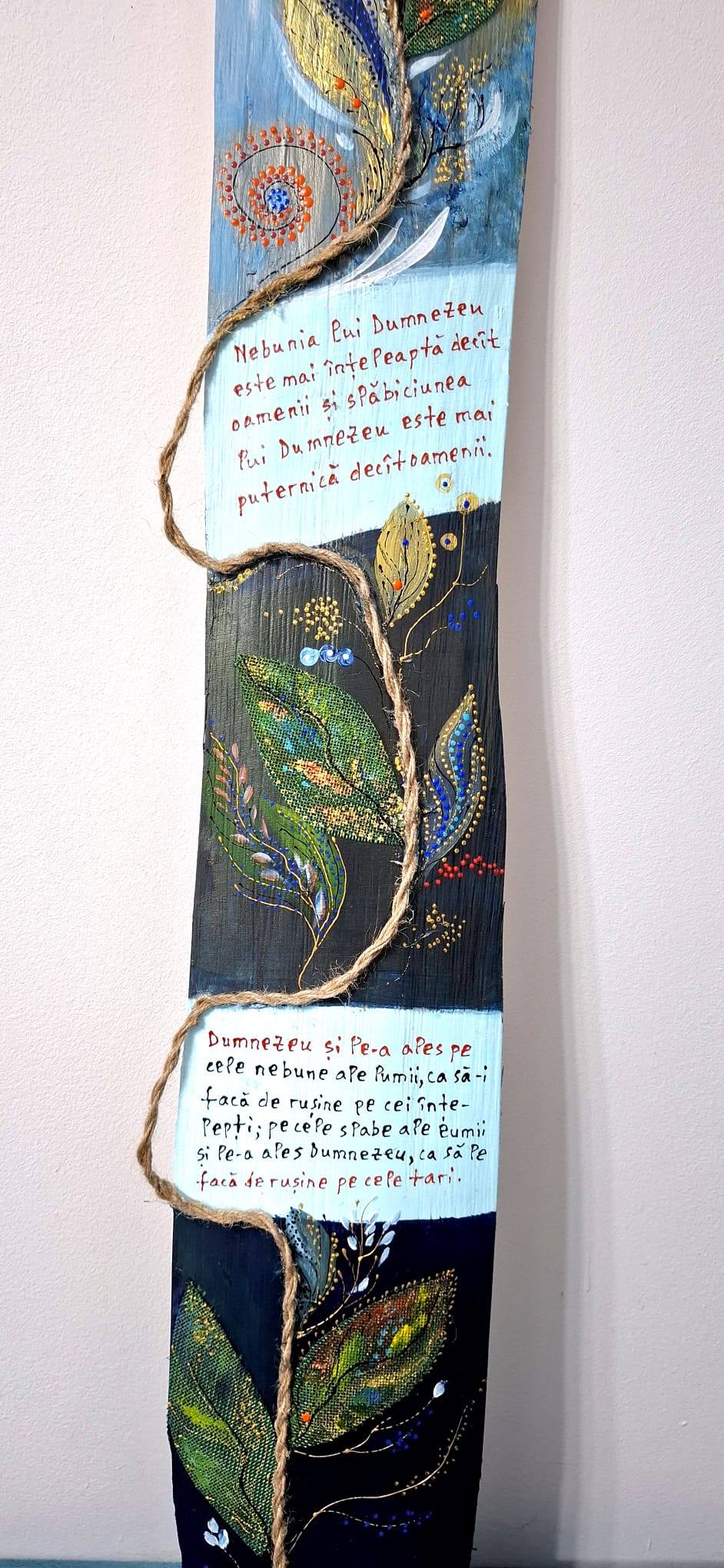 „NEBUNIA” LUI DUMNEZEU - imagine 4