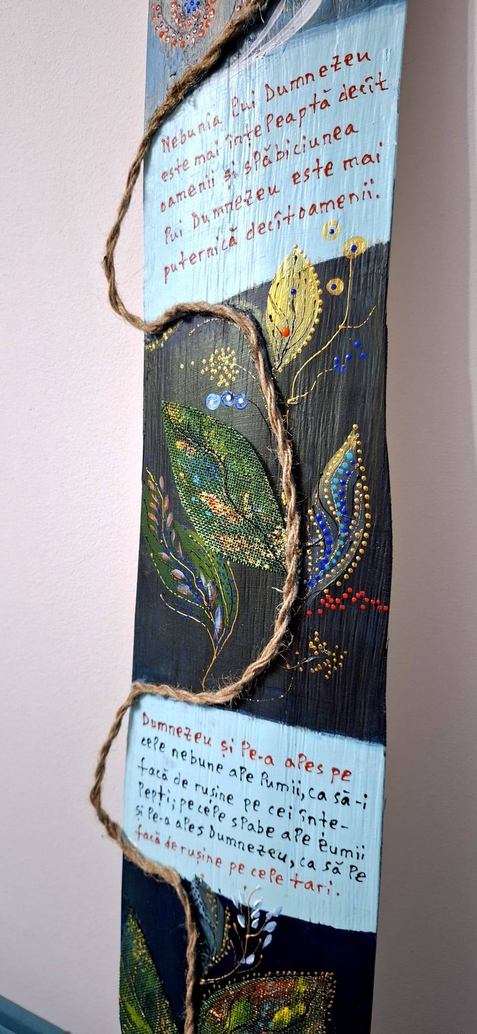 „NEBUNIA” LUI DUMNEZEU - imagine 3