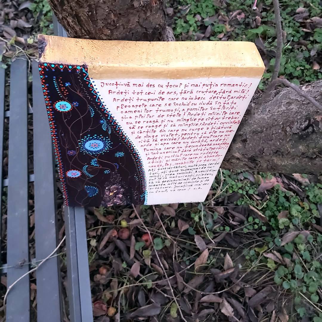 JUCAȚI-VĂ MAI DES CU FOCUL - imagine 2