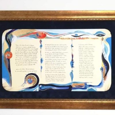 TREI CÎNTECE DE DRAGOSTE