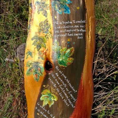 POEMUL CRINILOR FĂRĂ PĂCAT