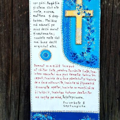 MAI MULT DECÎT AURUL ȘI NESTEMATA