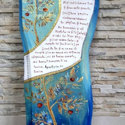 RÎUL ȘI POMUL VIEȚII