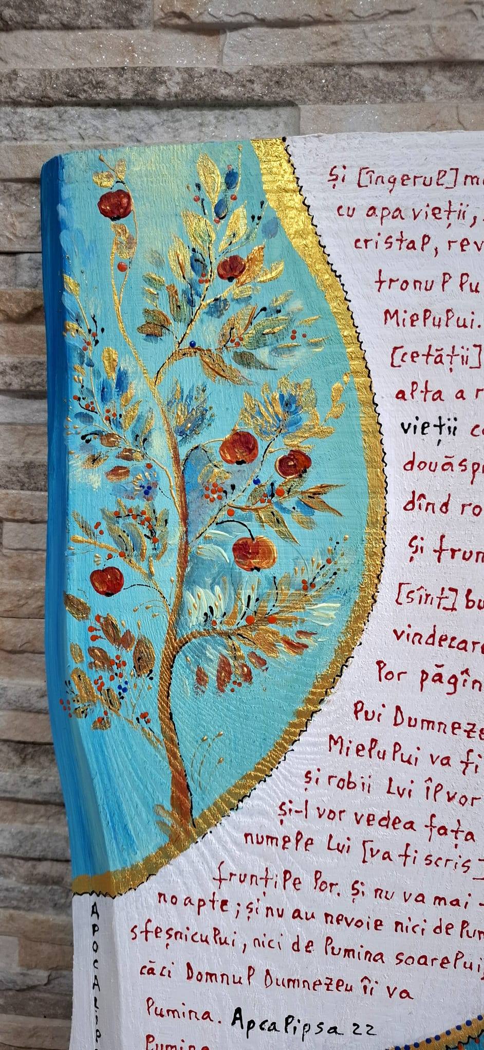 RÎUL ȘI POMUL VIEȚII - imagine 2