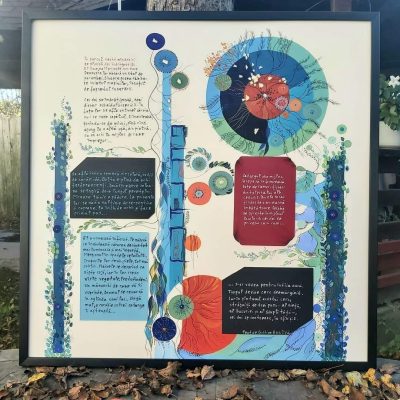 POEMUL DRAGOSTEI ȘI AL NEUITĂRII