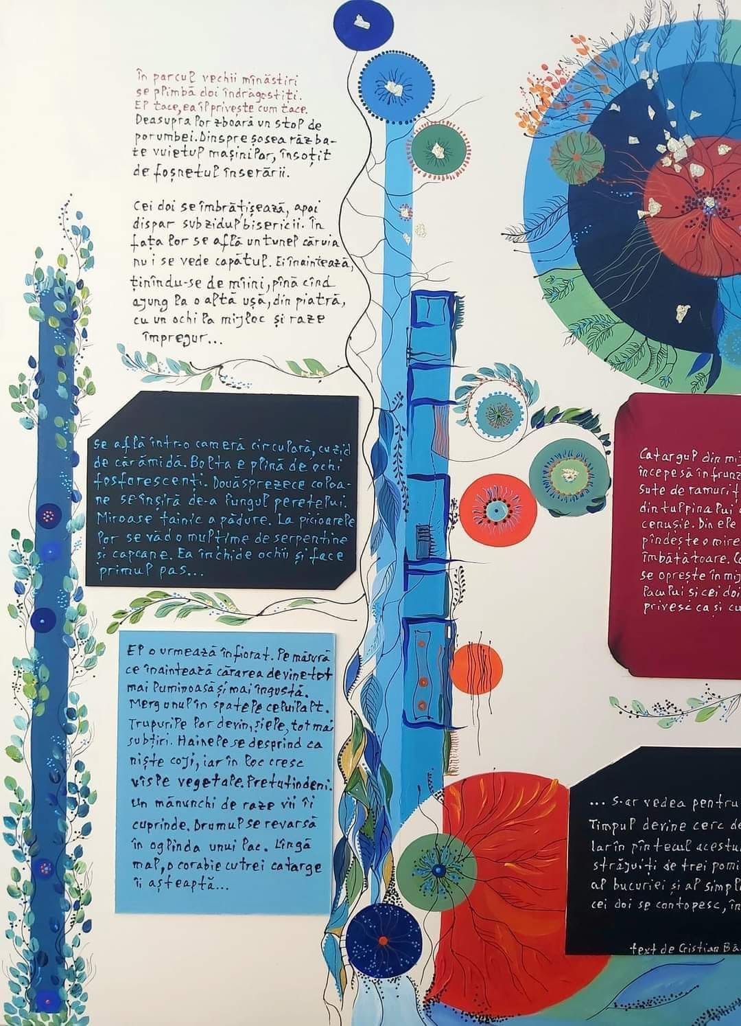 POEMUL DRAGOSTEI ȘI AL NEUITĂRII - imagine 2