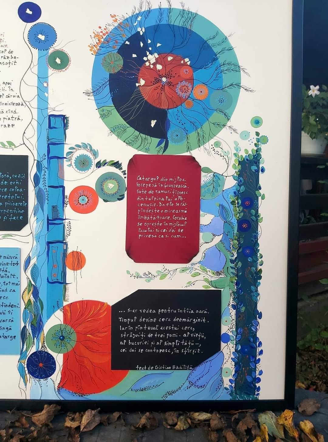 POEMUL DRAGOSTEI ȘI AL NEUITĂRII - imagine 3