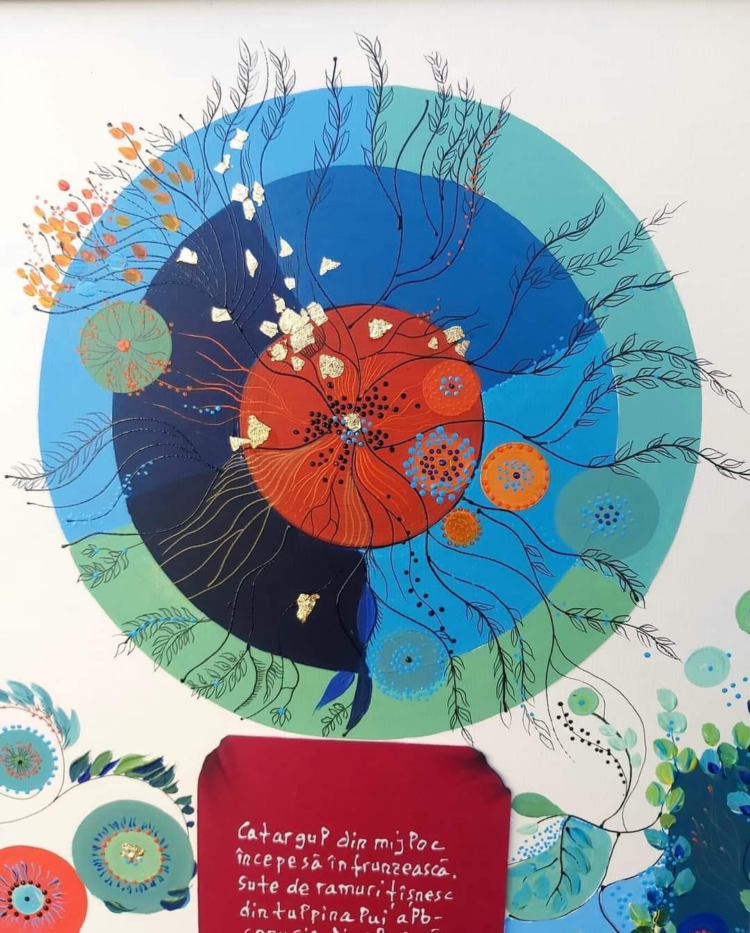 POEMUL DRAGOSTEI ȘI AL NEUITĂRII - imagine 4