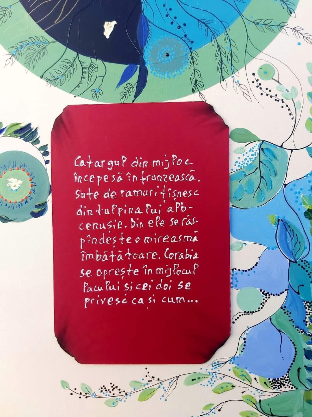 POEMUL DRAGOSTEI ȘI AL NEUITĂRII - imagine 5